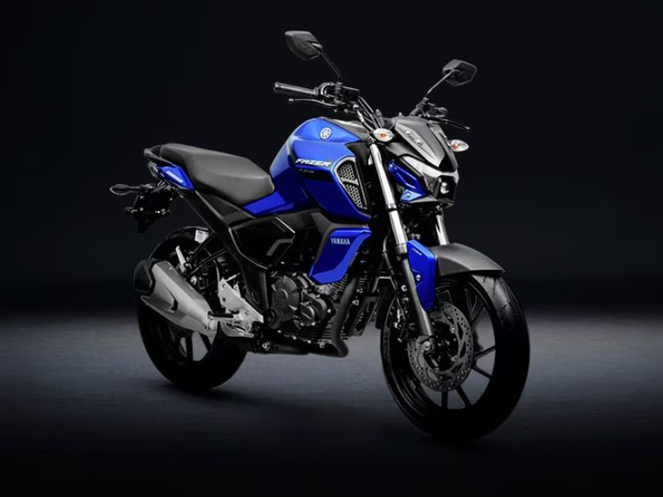 Yamaha Fazer FZ15 2024