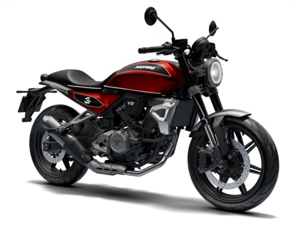 Moto Morini 3 ½