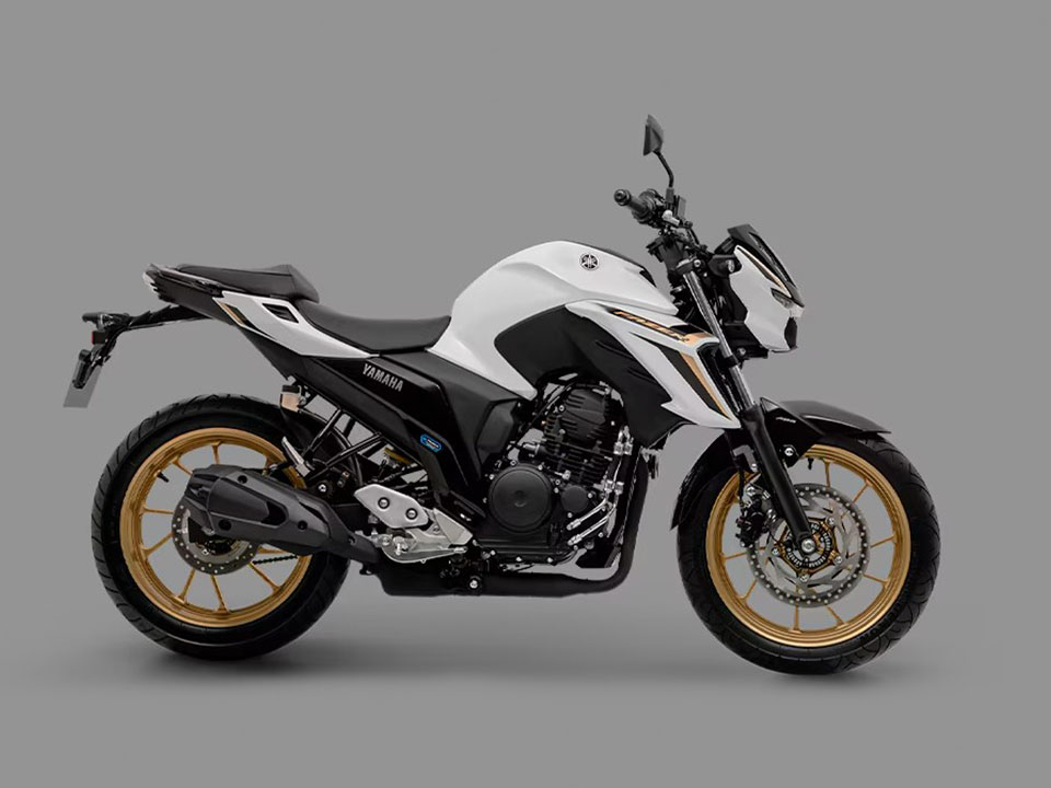 Yamaha Fazer FZ25 2025