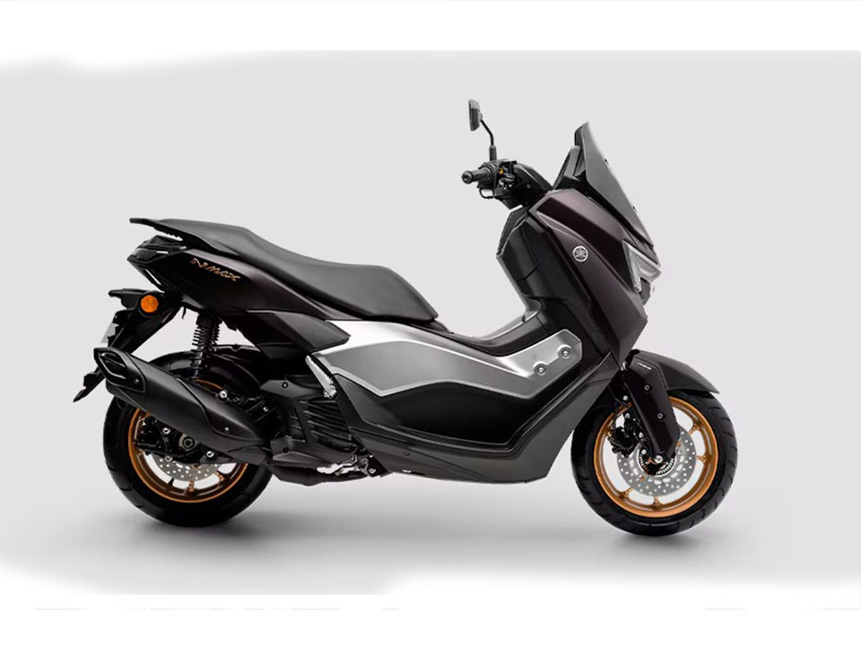 Scooter Yamaha NMax 2025