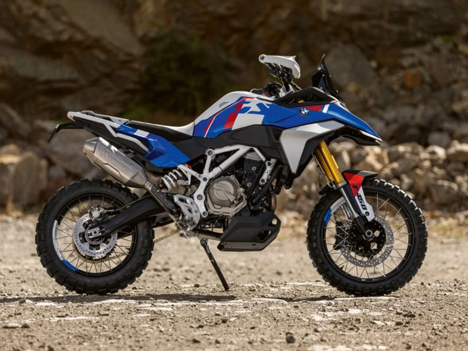 BMW Concept F 450 GS