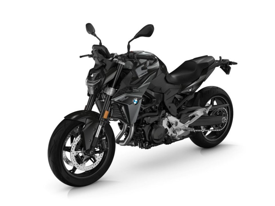 BMW F 900 R 2025 mais leve