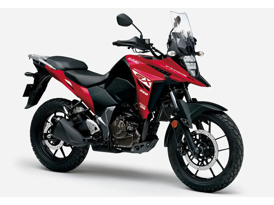 Suzuki V-Strom 250SX 2025