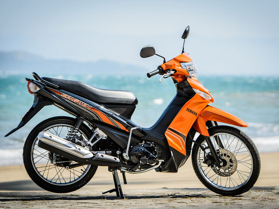 Yamaha Crypton 115