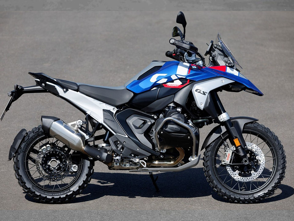 BMW R 1300 GS 2025