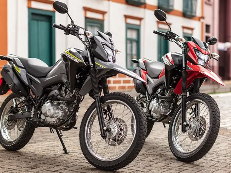 Honda Bros 160 2025 vs Yamaha XTZ 125