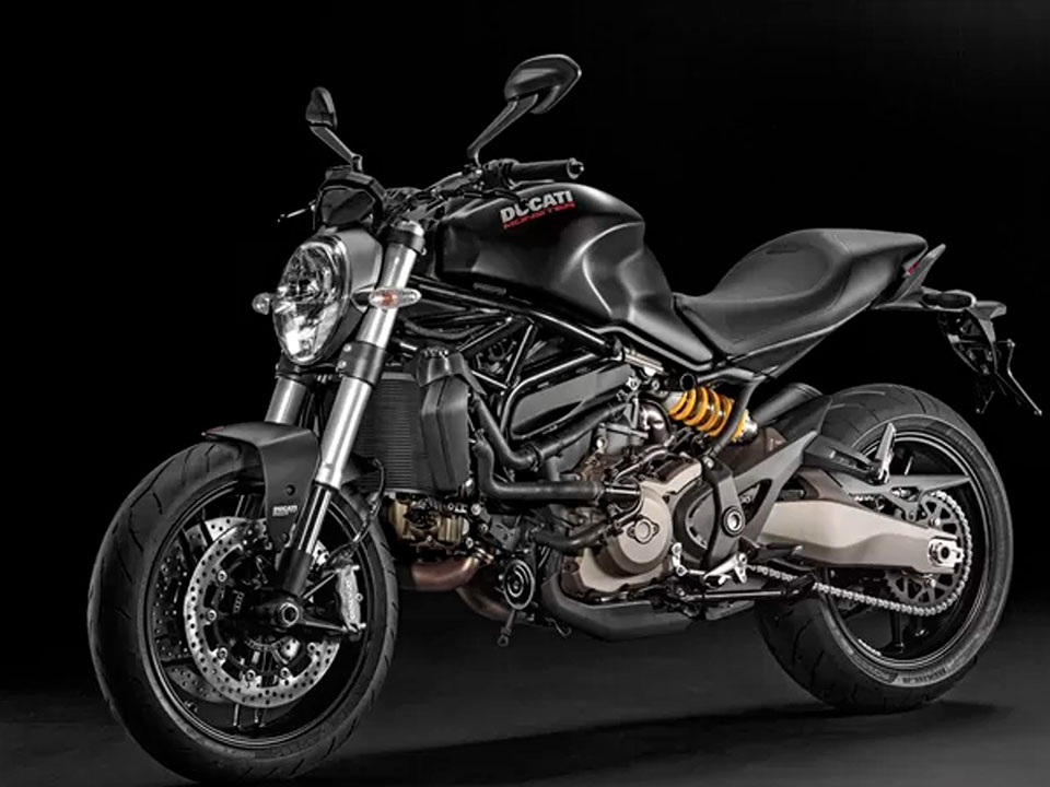 Ducati Monster 821 