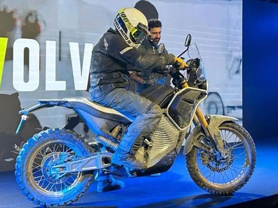 Royal Enfield Himalayan Electric 2.0