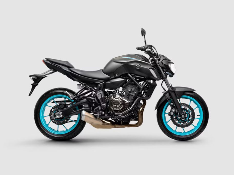 Yamaha MT-07 2025 Preço