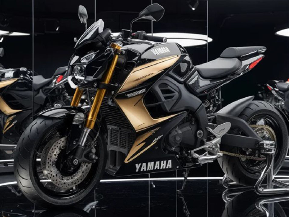 Yamaha RX 180