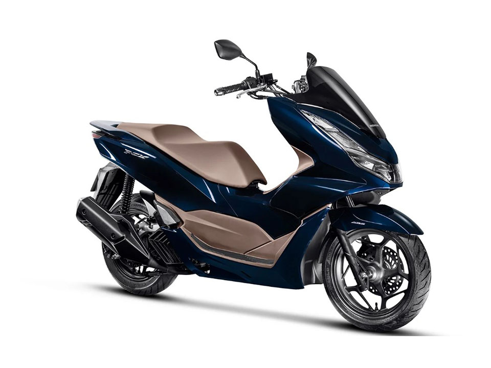 Honda PCX 2024