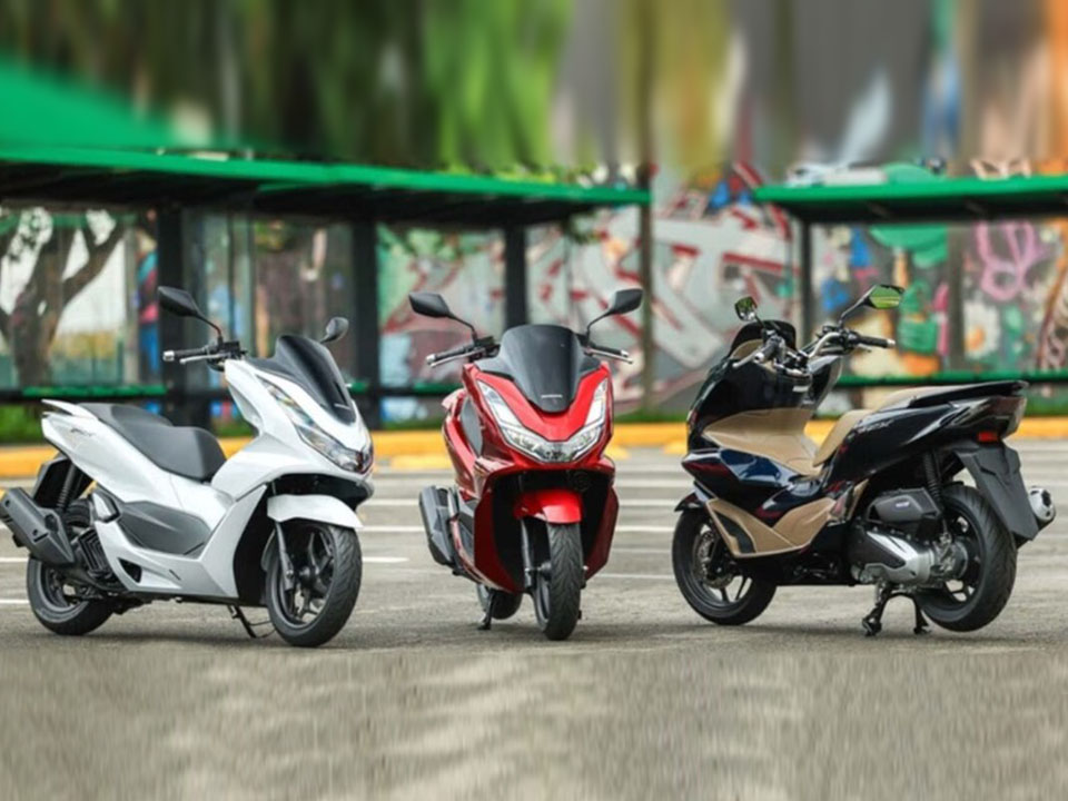 Honda PCX 160 2025