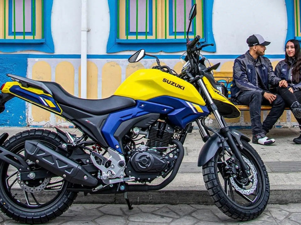 Suzuki V-Strom 160 2025