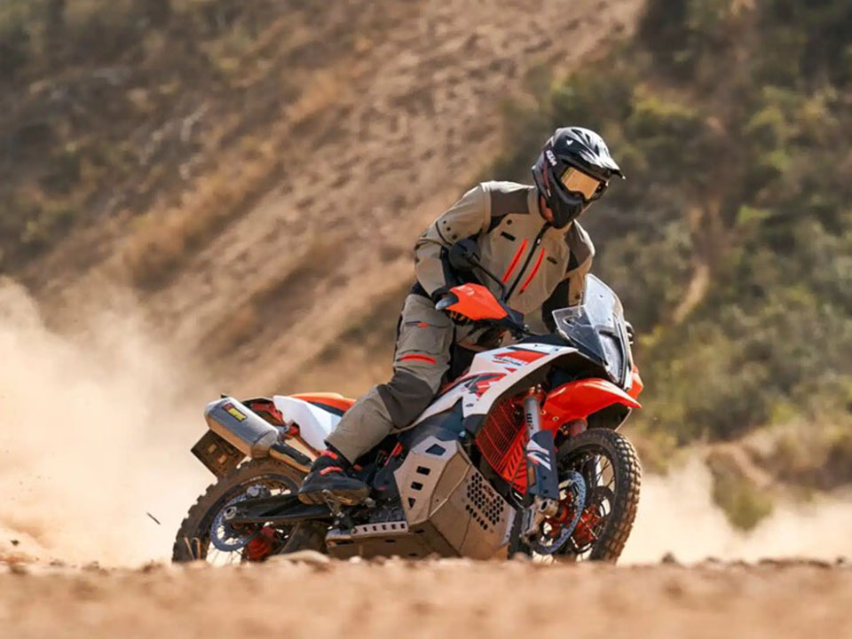 KTM 890 Adventure R 2025