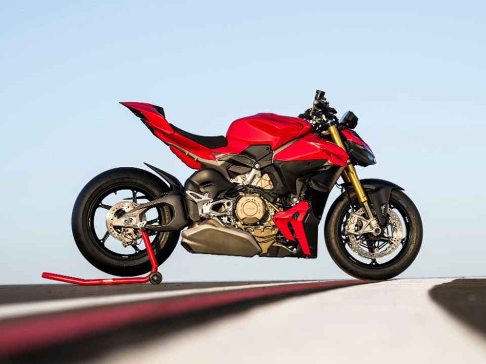 Ducati Streetfighter V4