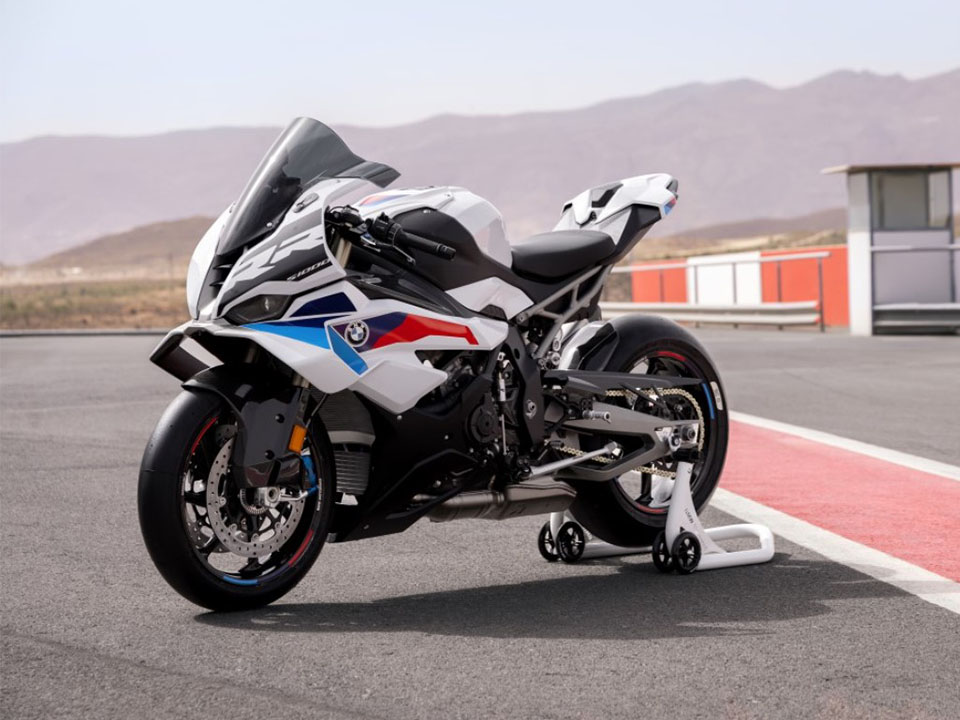 BMW S 1000 RR 2025