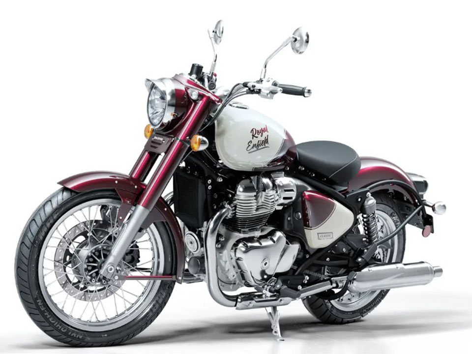 Royal Enfield Classic 650