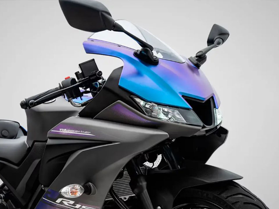 Yamaha R15 2025 ABS