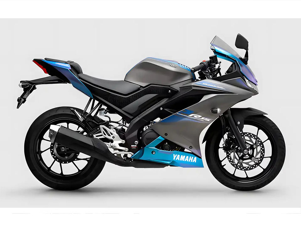 Yamaha R15 2025