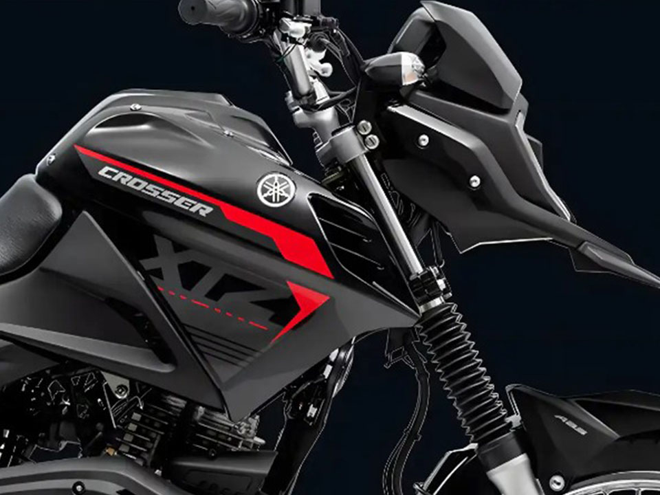 Yamaha Crosser 150 2025 Preço