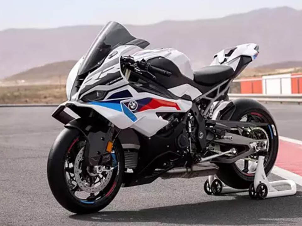 BMW S 1000 RR 2025