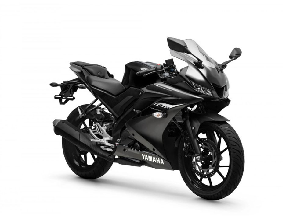 Yamaha R15 2025