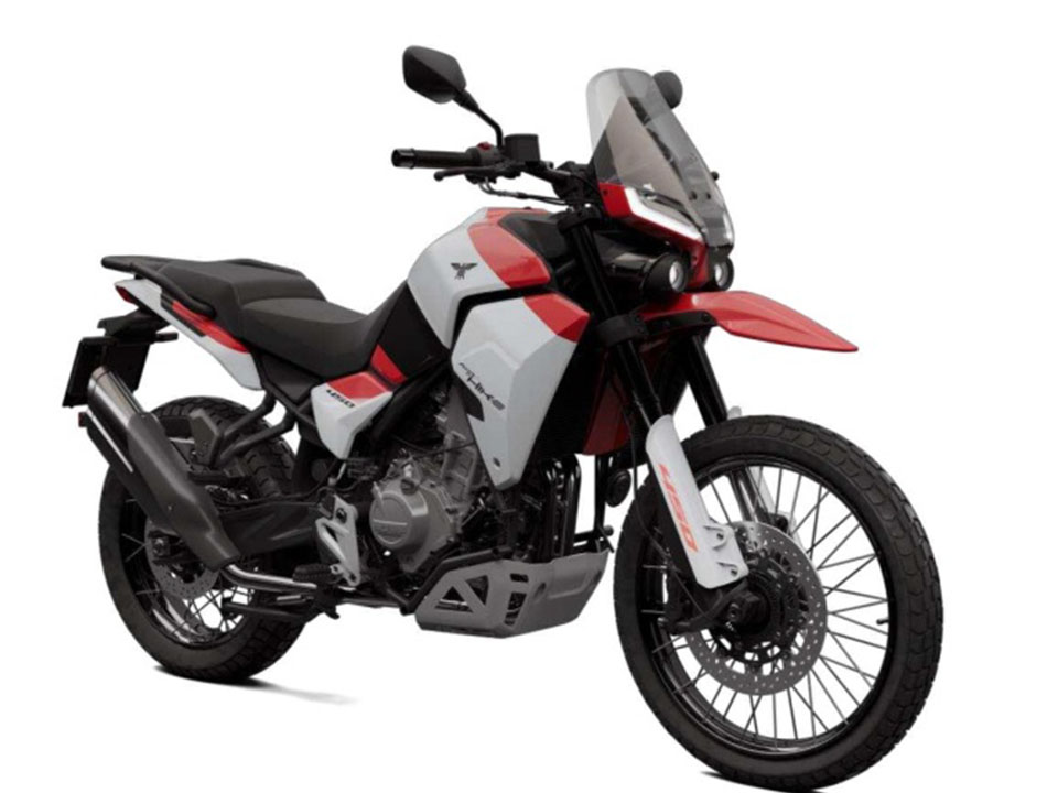 Moto Morini Alltrhike 450