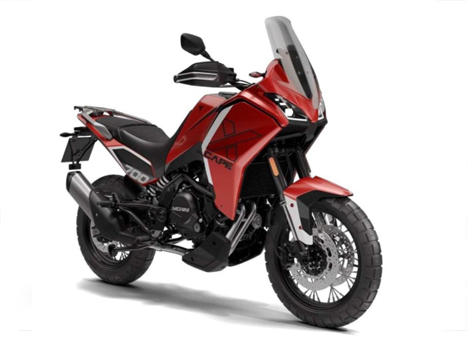 Moto Morini X-Cape 700