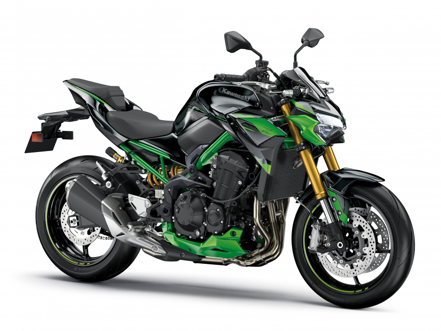  Kawasaki Z900 SE 2025