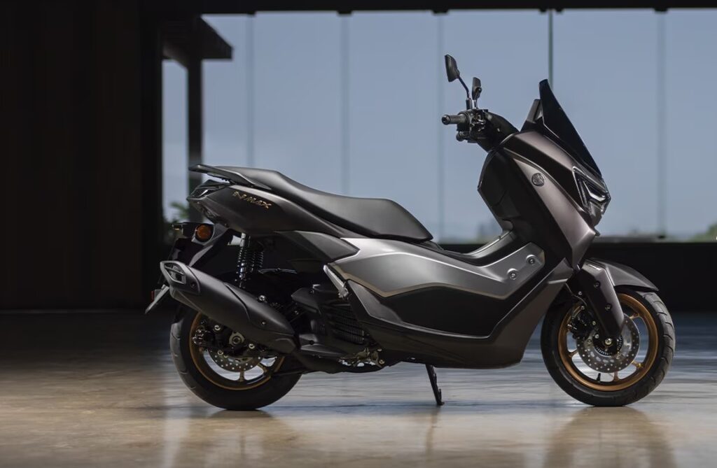 Scooter Yamaha NMax 2025