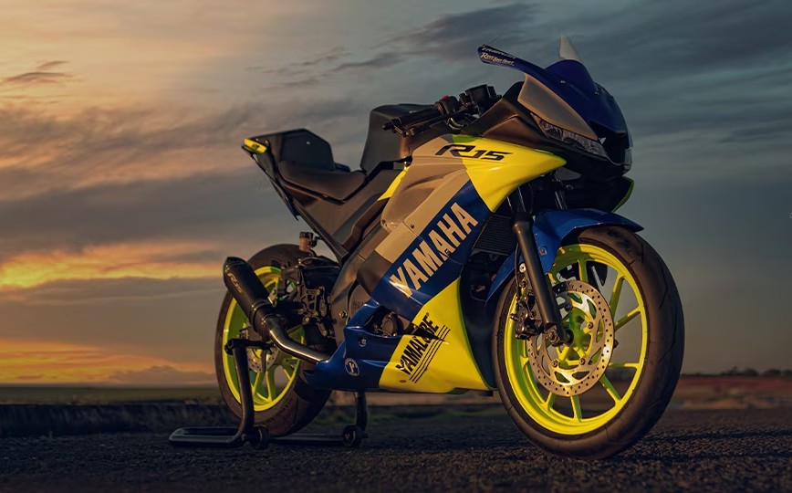 Yamaha R15 2025 Preço 