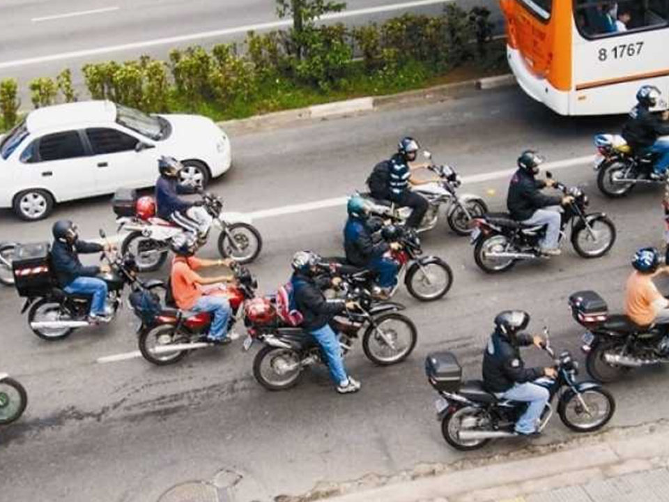 Fim das Motos Populares