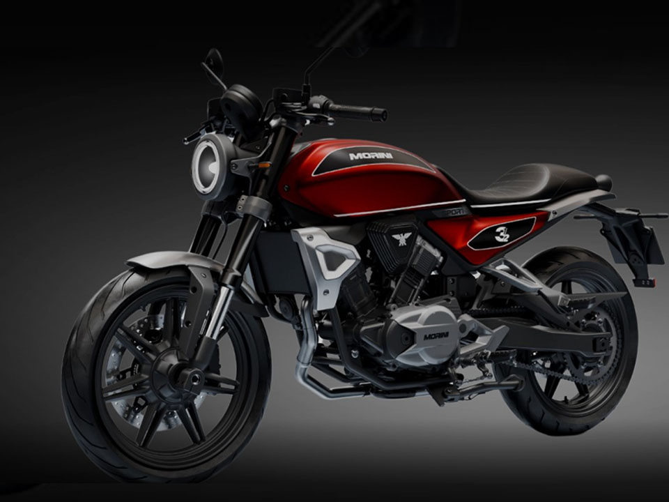 Moto Morini 3 ½