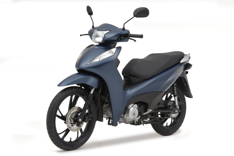 Honda Biz 110i 2025