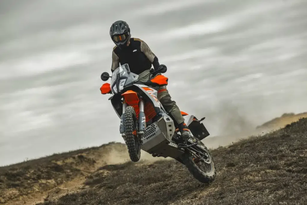 KTM 890 Adventure R 2025