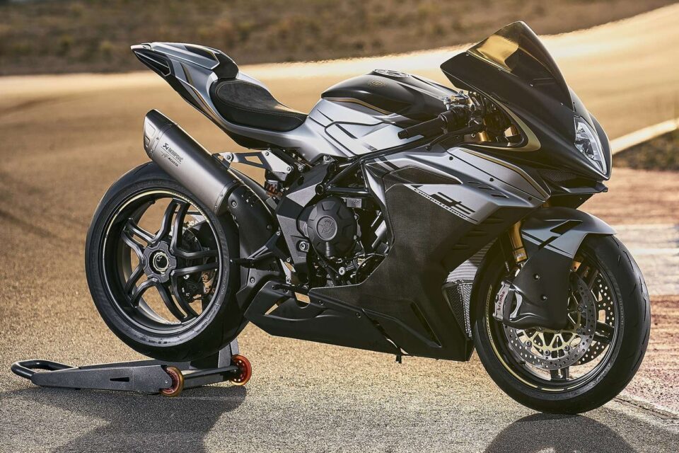 MV Agusta F3 Competizione 2025