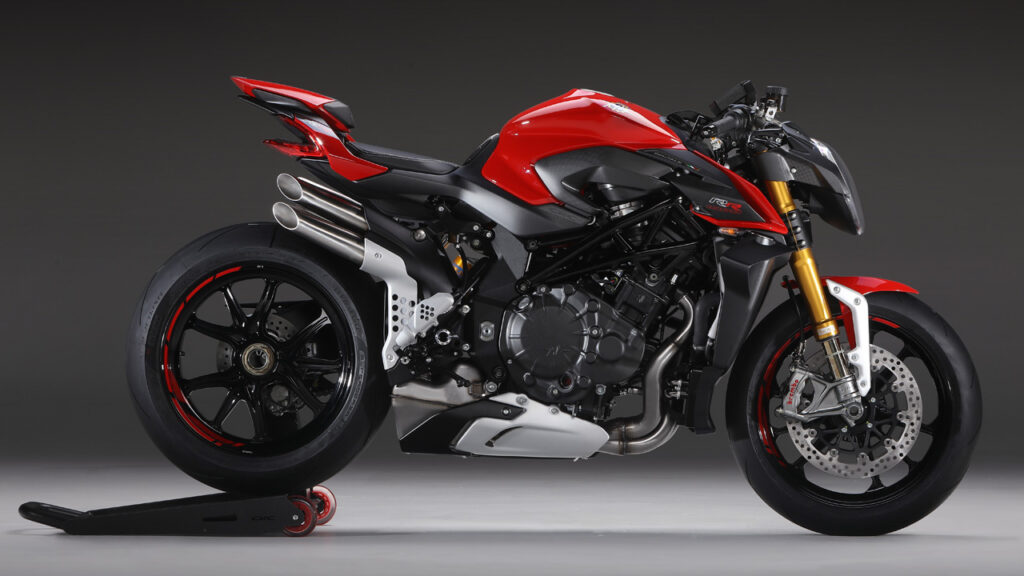 MV Agusta Brutale