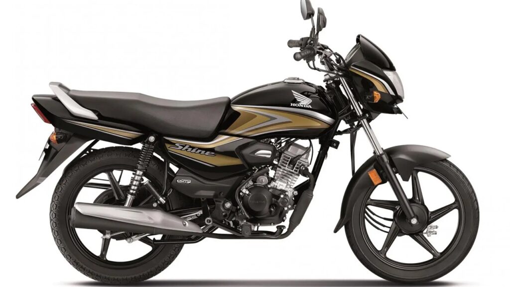 Honda Shine 100 Moto barata 