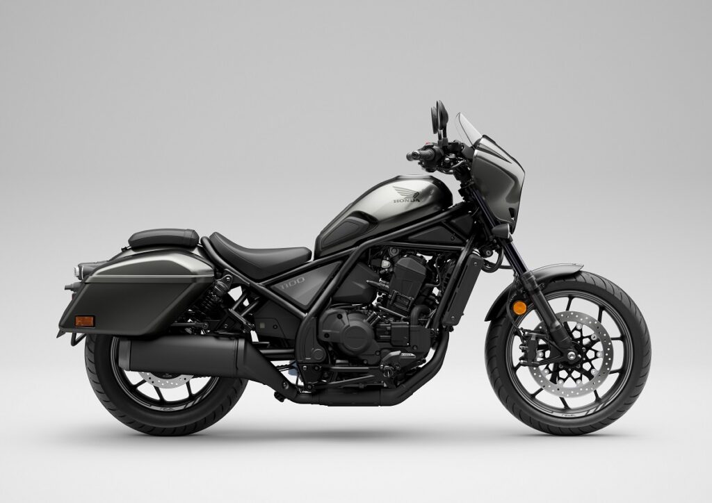 Honda CMX1100SE Rebel 