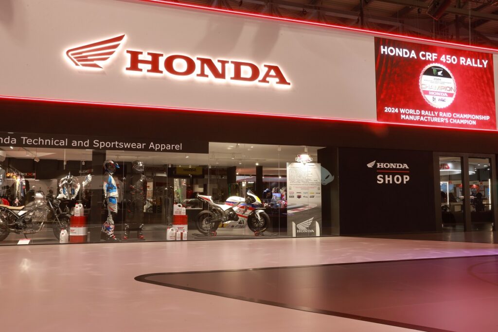 Honda Aumenta Vendas Globais