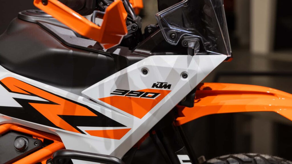 KTM 390