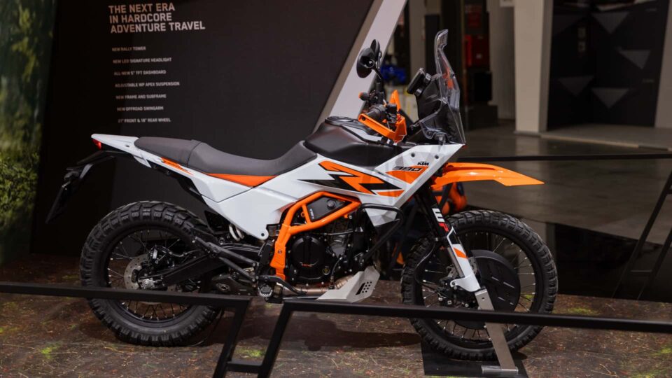 KTM 390