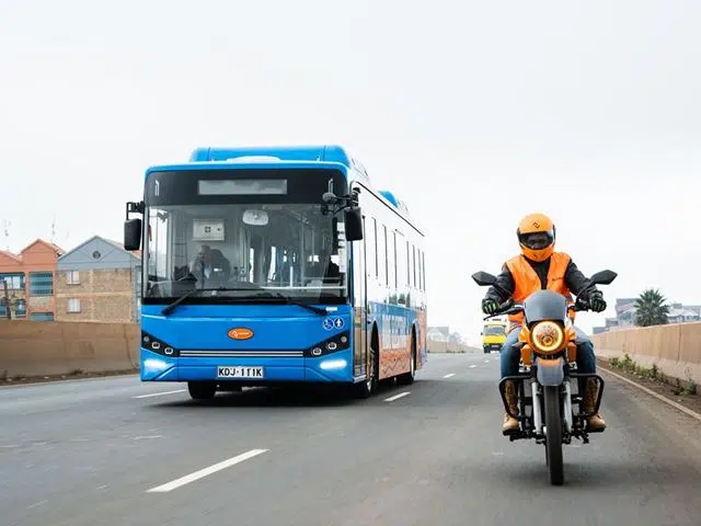 Moto elétrica Roam Air