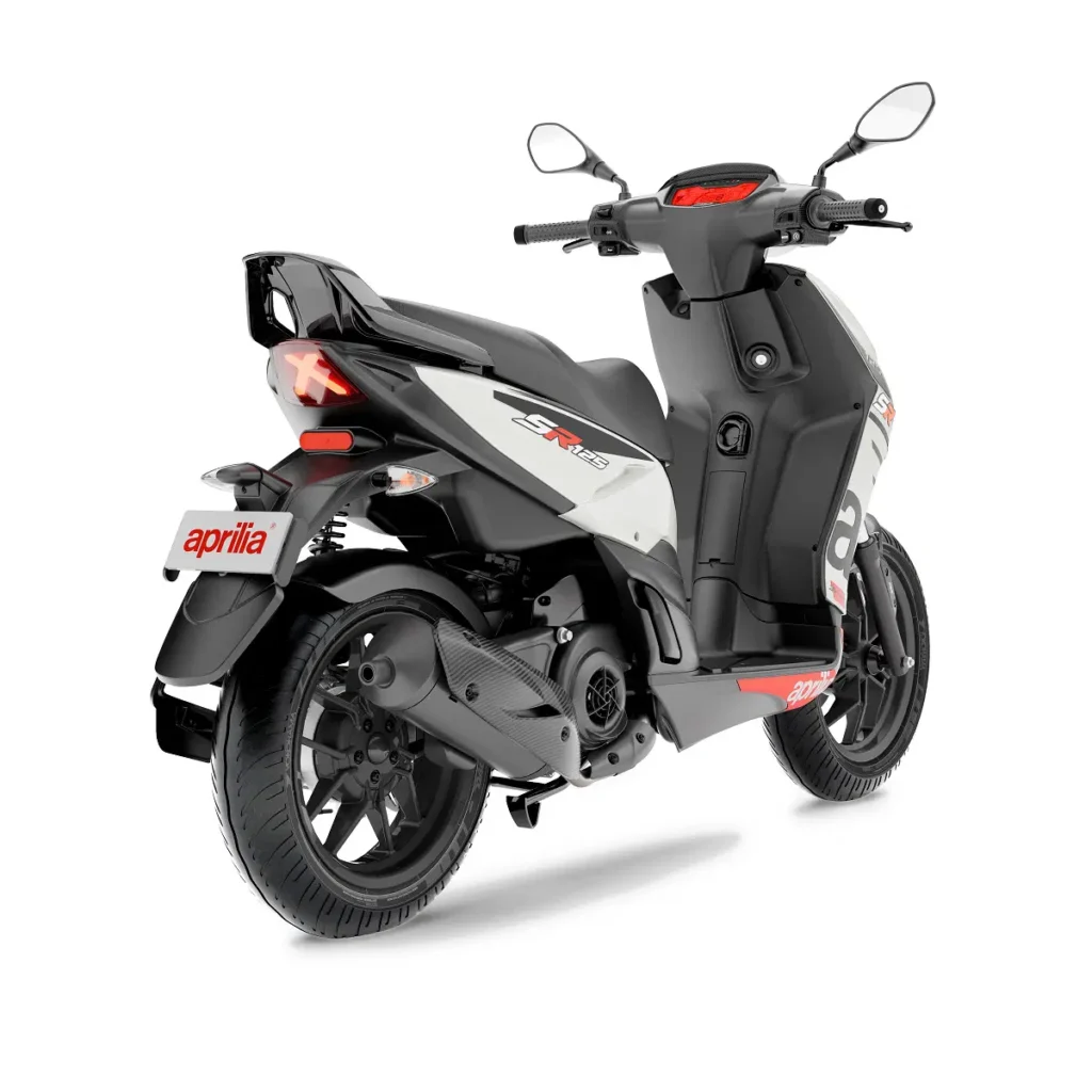 Aprilia SR 125