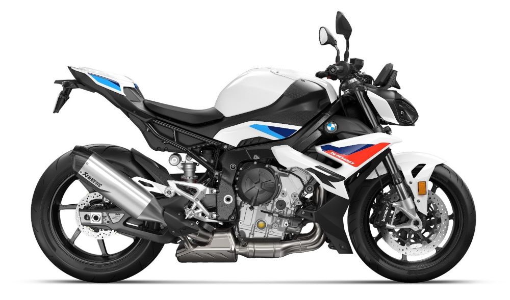 BMW S 1000 R 2025