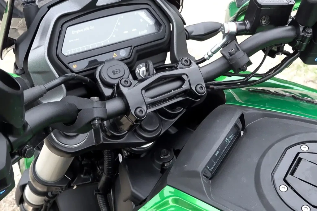 Bajaj Dominar 400 2025