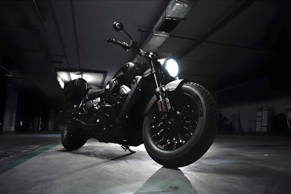 Benda Motorcycles 