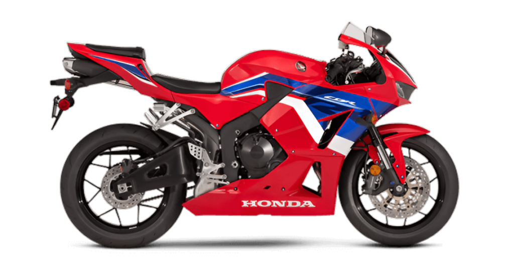 Honda CBR600RR 2024