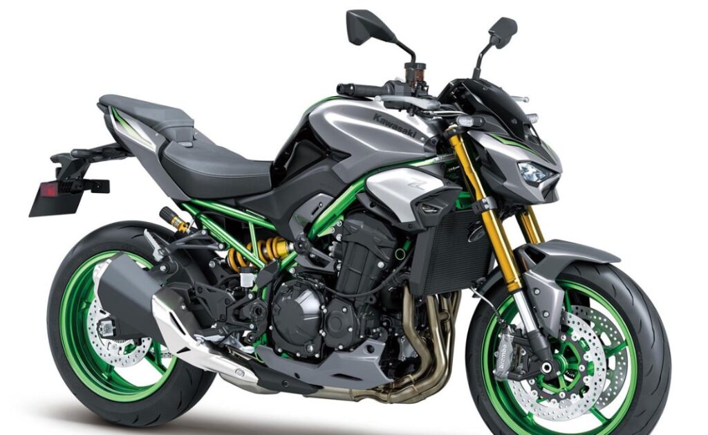  Kawasaki Z900 SE 2025