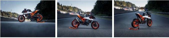 KTM 990 DUKE R 2025